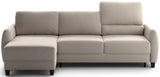 Luonto Delta Full XL Sectional Sleeper *Quick Ship*