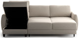 Luonto Delta Full XL Sectional Sleeper *Quick Ship*