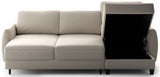 Luonto Delta Full XL Sectional Sleeper *Quick Ship*