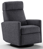 Luonto Track Medium Lounger Manual *Quick Ship*