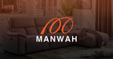 Man Wah 80362 Power Sliding Sofa