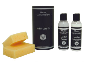 Master Cabinetmaker Leather Care Kit