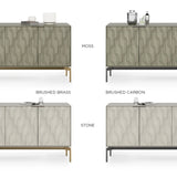 BDI Mesa 7639 Storage Credenza *Quick Ship*