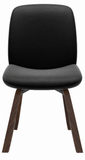 Ekornes Stressless Bay Low Back D200 Armless Dining Chair *Quick Ship*