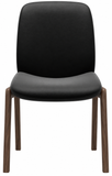 Ekornes Stressless Bay Low Back D100 Armless Dining Chair *Quick Ship*