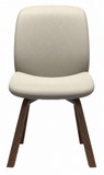 Ekornes Stressless Bay Low Back D200 Armless Dining Chair *Quick Ship*