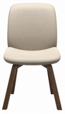 Ekornes Stressless Bay Low Back D200 Armless Dining Chair *Quick Ship*