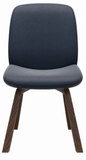 Ekornes Stressless Bay Low Back D200 Armless Dining Chair *Quick Ship*