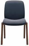 Ekornes Stressless Bay Low Back D100 Armless Dining Chair *Quick Ship*