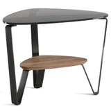 Dino 1367 Modern Glass End Table