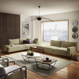 Natuzzi C248 New York Sectional
