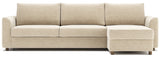 Innovation Living Neah King Chaise Sleeper Sofa *Quick Ship*