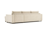 Innovation Living Neah King Chaise Sleeper Sofa *Quick Ship*