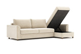 Innovation Living Neah King Chaise Sleeper Sofa *Quick Ship*