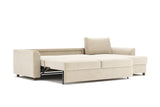 Innovation Living Neah King Chaise Sleeper Sofa *Quick Ship*
