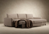 Innovation Living Neah King Chaise Sleeper Sofa *Quick Ship*