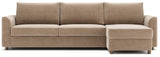 Innovation Living Neah King Chaise Sleeper Sofa *Quick Ship*