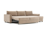 Innovation Living Neah King Chaise Sleeper Sofa *Quick Ship*