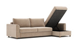 Innovation Living Neah King Chaise Sleeper Sofa *Quick Ship*