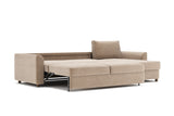 Innovation Living Neah King Chaise Sleeper Sofa *Quick Ship*