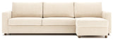 Innovation Living Neah King Chaise Sleeper Sofa *Quick Ship*
