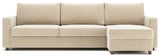 Innovation Living Neah King Chaise Sleeper Sofa *Quick Ship*