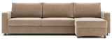 Innovation Living Neah King Chaise Sleeper Sofa *Quick Ship*