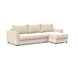 Innovation Living Neah Queen Chaise Sleeper Sofa *Quick Ship*