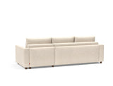 Innovation Living Neah Queen Chaise Sleeper Sofa *Quick Ship*