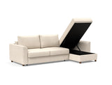 Innovation Living Neah Queen Chaise Sleeper Sofa *Quick Ship*