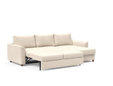 Innovation Living Neah Queen Chaise Sleeper Sofa *Quick Ship*