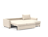 Innovation Living Neah Queen Chaise Sleeper Sofa *Quick Ship*