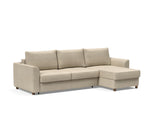 Innovation Living Neah Queen Chaise Sleeper Sofa *Quick Ship*