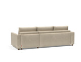 Innovation Living Neah Queen Chaise Sleeper Sofa *Quick Ship*