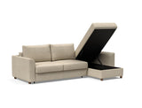 Innovation Living Neah Queen Chaise Sleeper Sofa *Quick Ship*