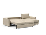 Innovation Living Neah Queen Chaise Sleeper Sofa *Quick Ship*