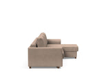 Innovation Living Neah Queen Chaise Sleeper Sofa *Quick Ship*