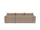 Innovation Living Neah Queen Chaise Sleeper Sofa *Quick Ship*