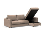 Innovation Living Neah Queen Chaise Sleeper Sofa *Quick Ship*