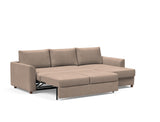 Innovation Living Neah Queen Chaise Sleeper Sofa *Quick Ship*