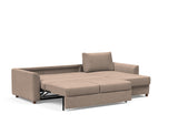 Innovation Living Neah Queen Chaise Sleeper Sofa *Quick Ship*