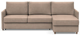 Innovation Living Neah Queen Chaise Sleeper Sofa *Quick Ship*