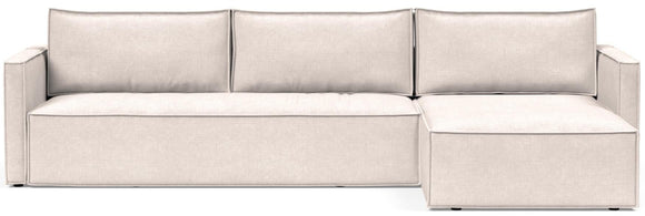 Innovation Living Newilla Sectional Sleeper Sofa *Quick Ship*