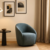 Luonto Regalia Swivel Chair *Quick Ship*