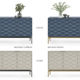 BDI Ripple 7629 Storage Credenza *Quick Ship*