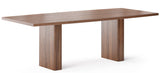 Mobican Romi Elliptical Dining Table