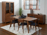 Unique Furniture Sedona 4231 Walnut Dining Table
