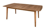 Unique Furniture Sedona 4231 Walnut Dining Table