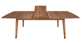 Unique Furniture Sedona 4231 Walnut Dining Table