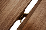 Unique Furniture Sedona 4231 Walnut Dining Table